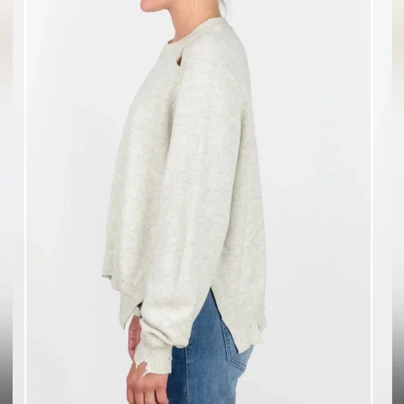 Isabel Marant Etoile Kelia Sweater - Picture 2 of 11